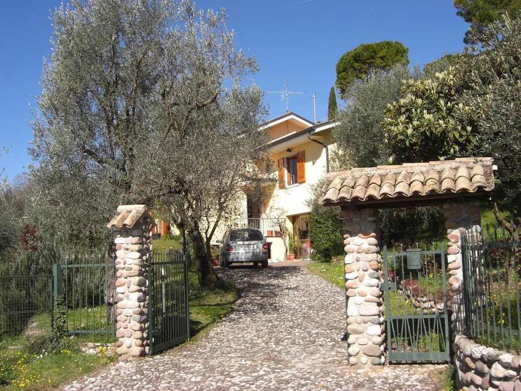 Villa Rocca Marciaga ภายนอก รูปภาพ